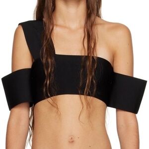 Alexander McQueen Bandage Top Sz XS Orig. $990 NWT